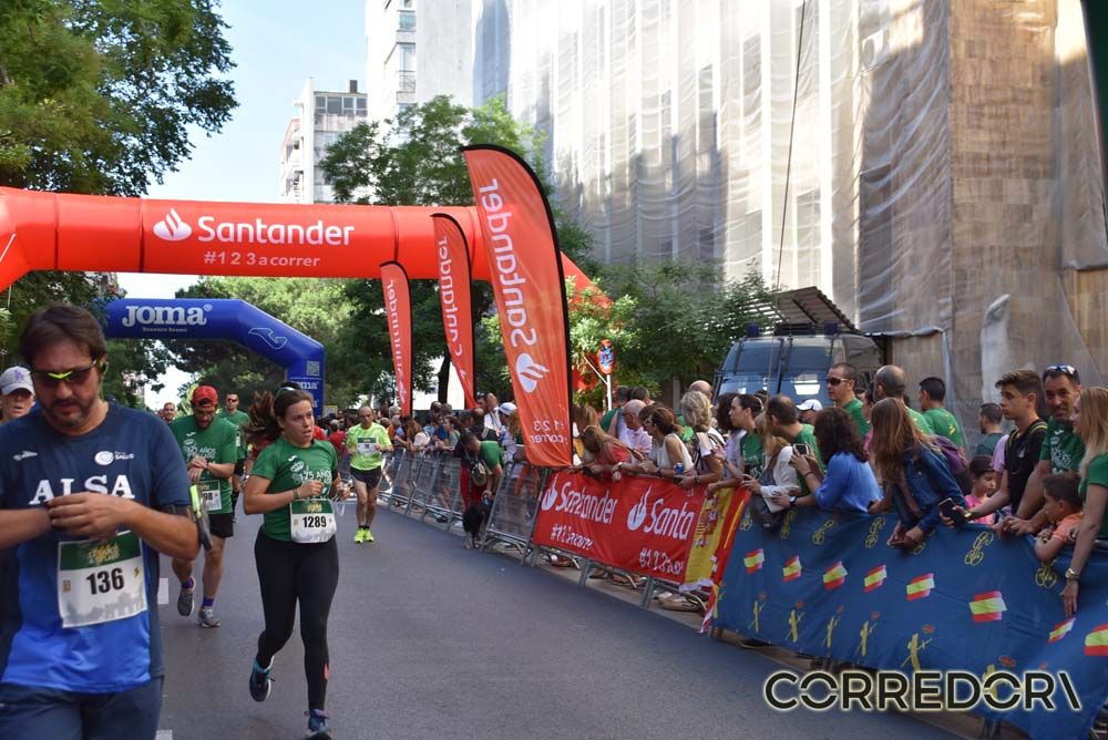 Las mejores fotos de la llegada de la Carrera de la Guardia Civil (GALERÍA 27)