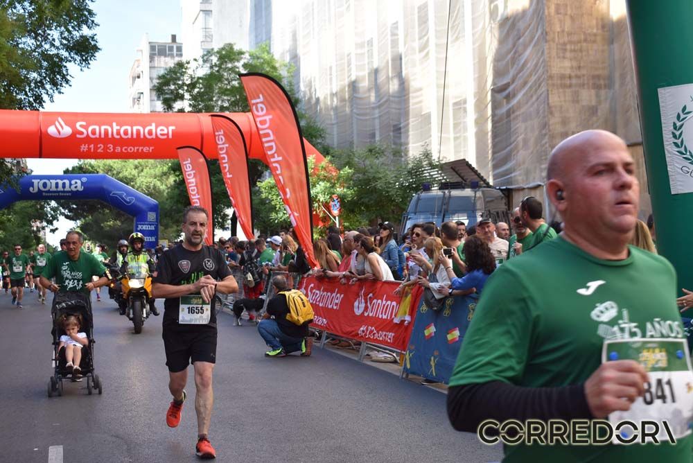 Las mejores fotos de la llegada de la Carrera de la Guardia Civil (GALERÍA 28)