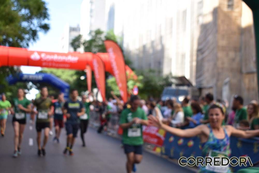 Las mejores fotos de la llegada de la Carrera de la Guardia Civil (GALERÍA 29)