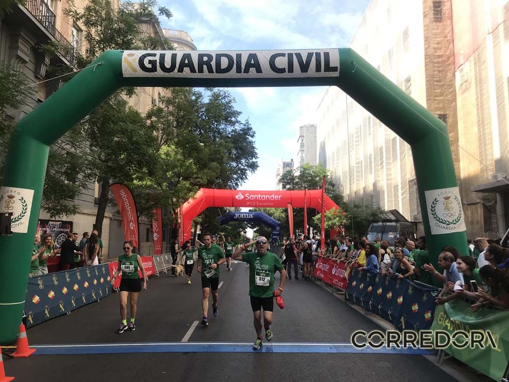 Carrera de la Guardia Civil