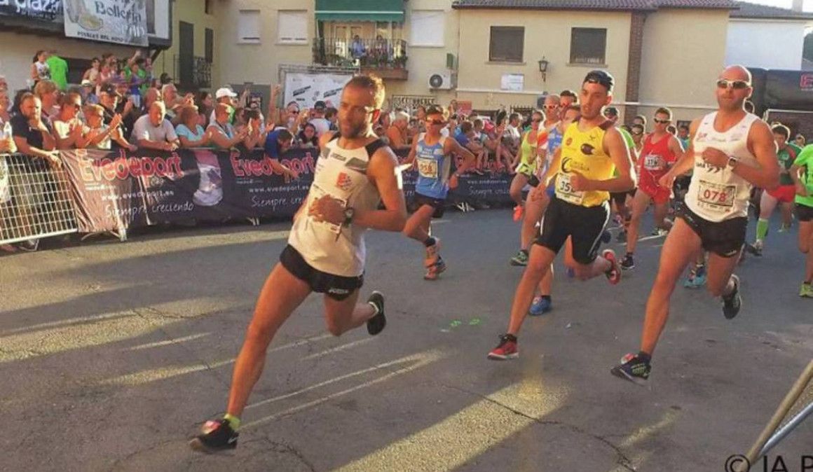 La carrera del higo