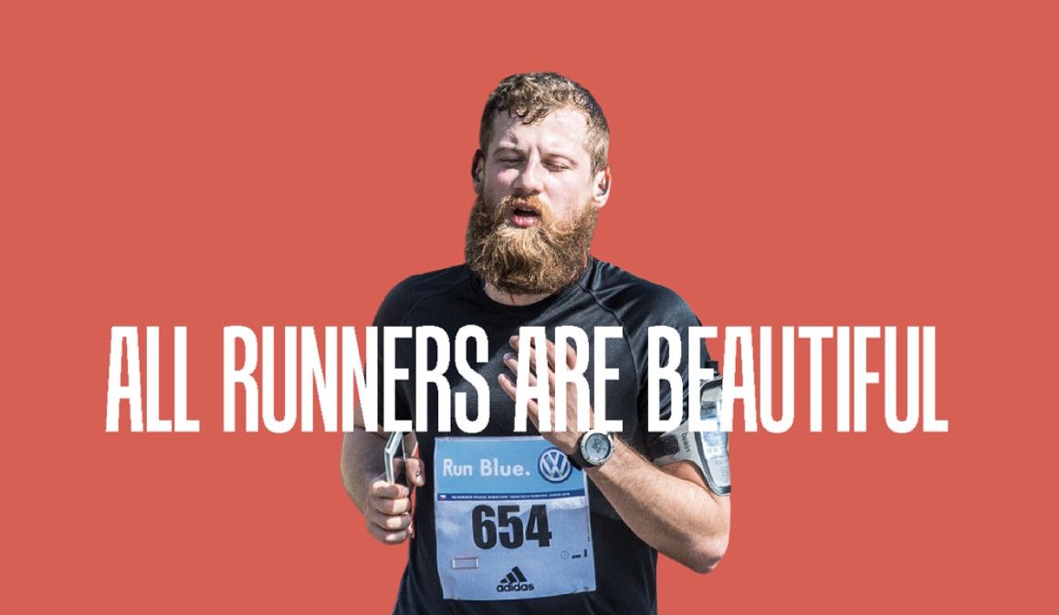 Porque todos los corredores somos hermosos | RunCzech