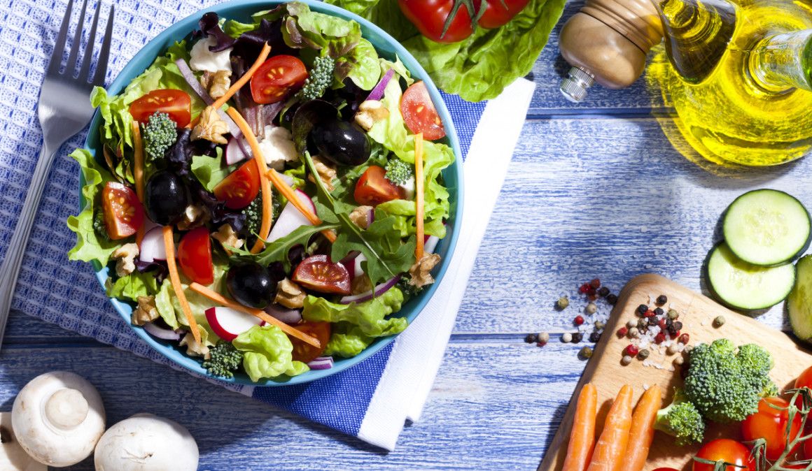 Consejos nutricionales para combatir el calor