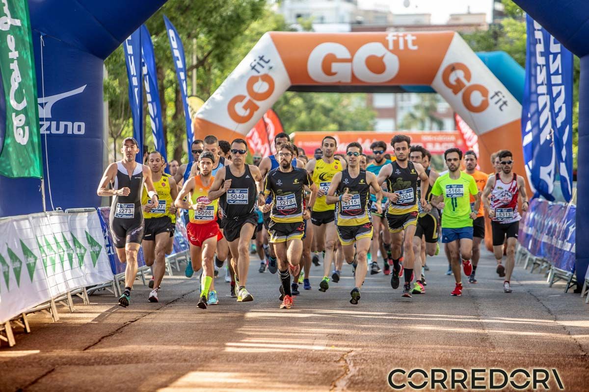 Chamberí Summer Race 1
