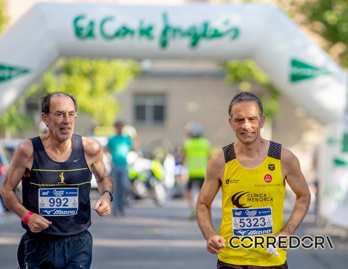 Chamberí Summer Race 1