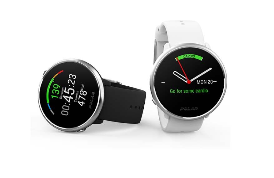 El GPS más ligero del mundo, Polar Ignite