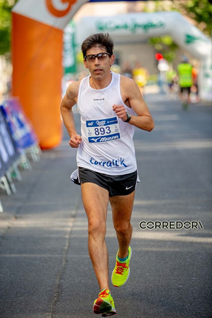 Chamberí Summer Race 1