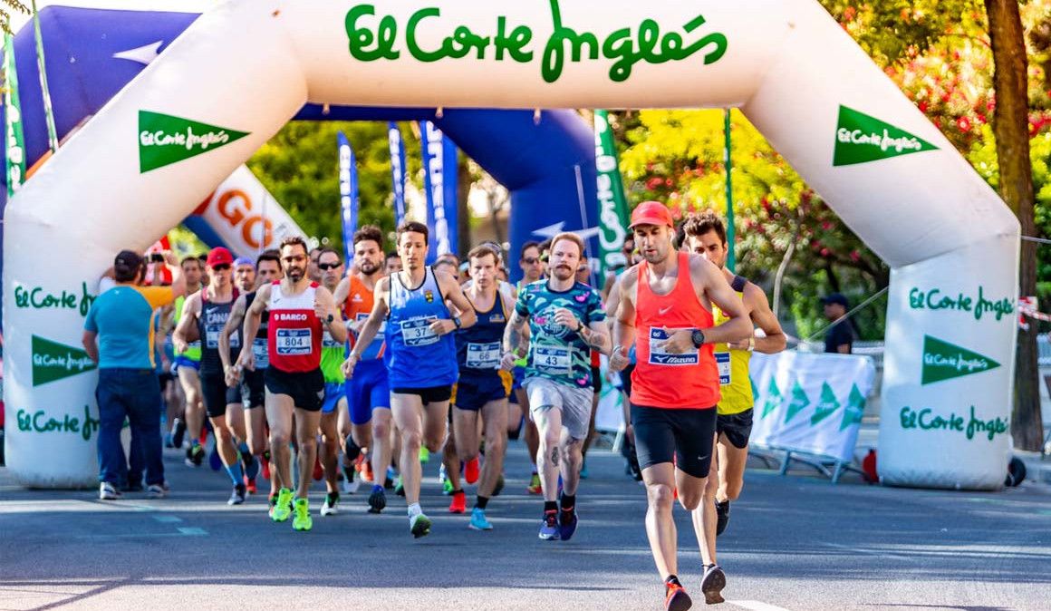 Las mejores fotos de la Chamberi Summer Race