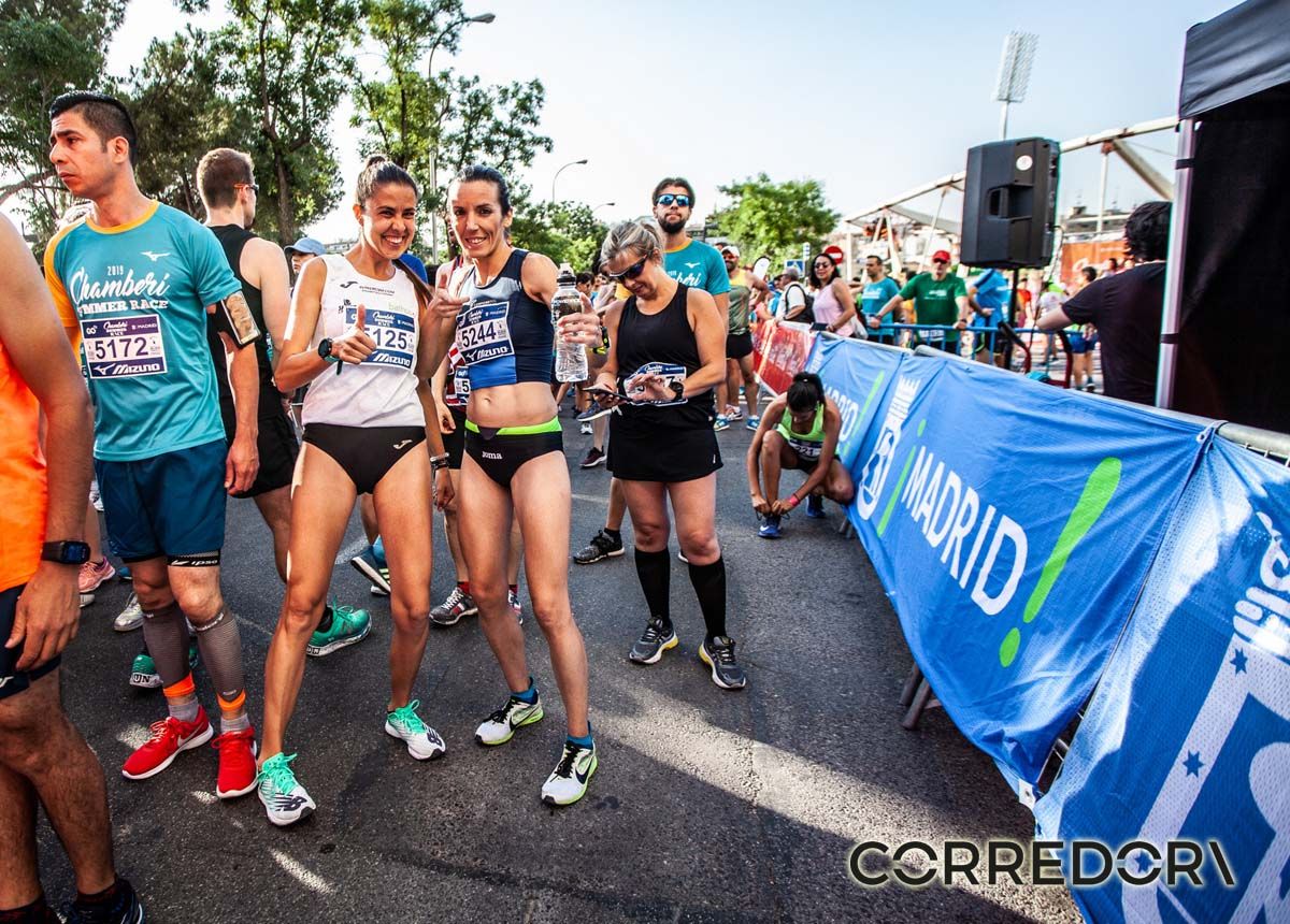 Chamberí Summer Race 1