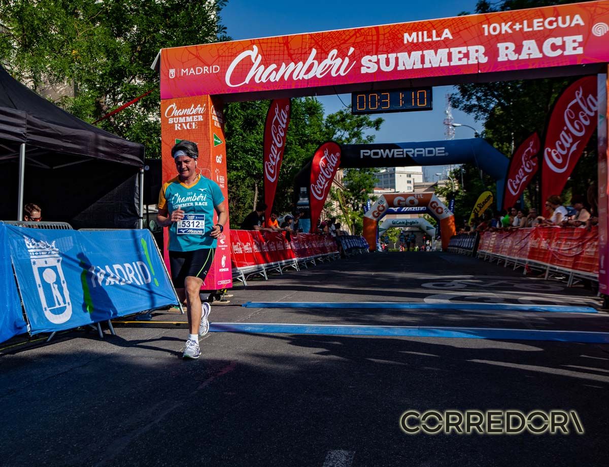 Chamberí Summer Race 1