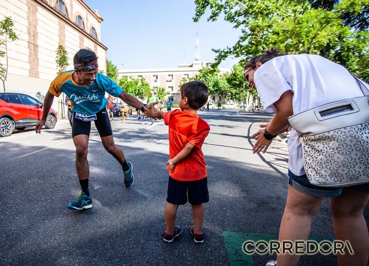 Chamberí Summer Race 1