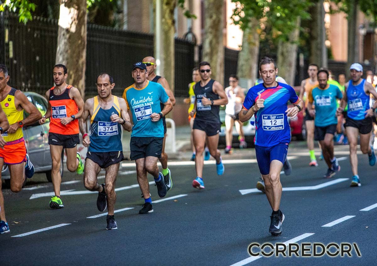 Chamberí Summer Race 2