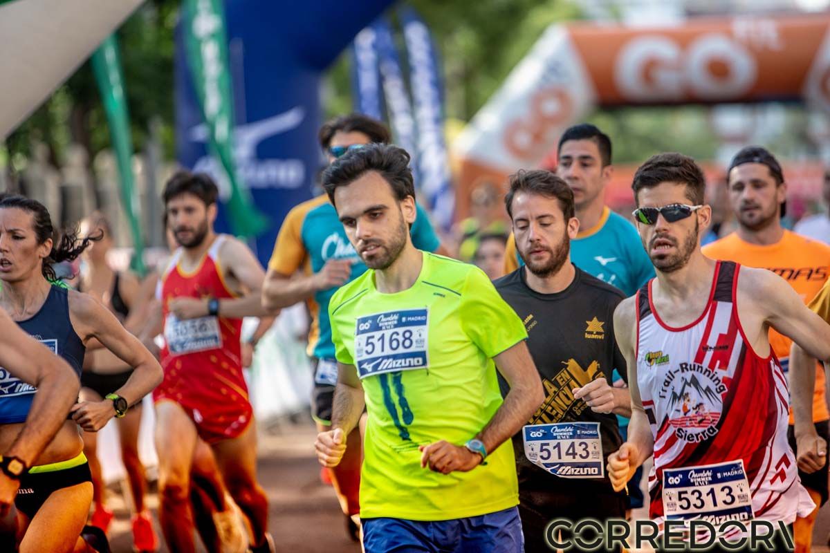 Chamberí Summer Race 1