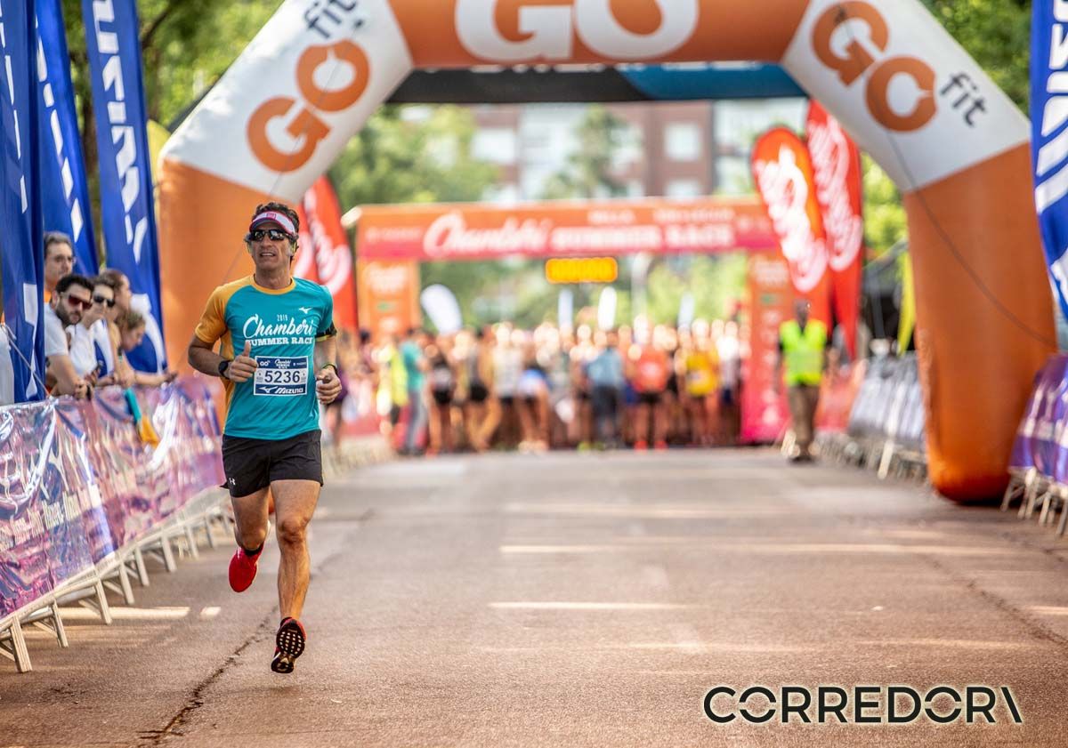 Chamberí Summer Race 2