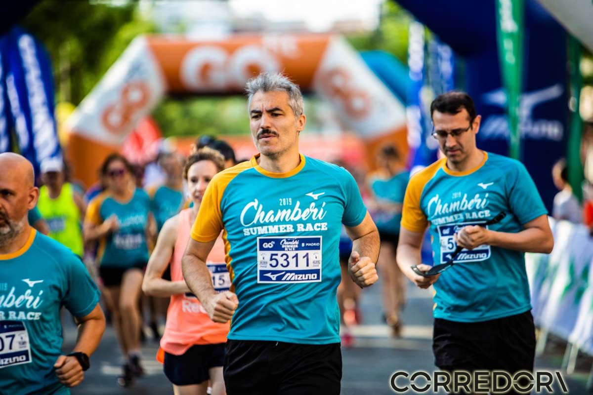 Chamberí Summer Race 1