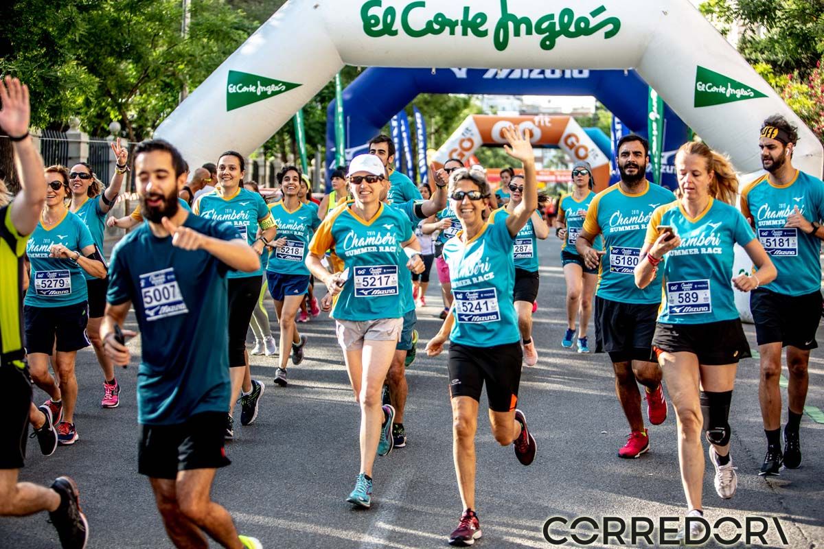 Chamberí Summer Race 2