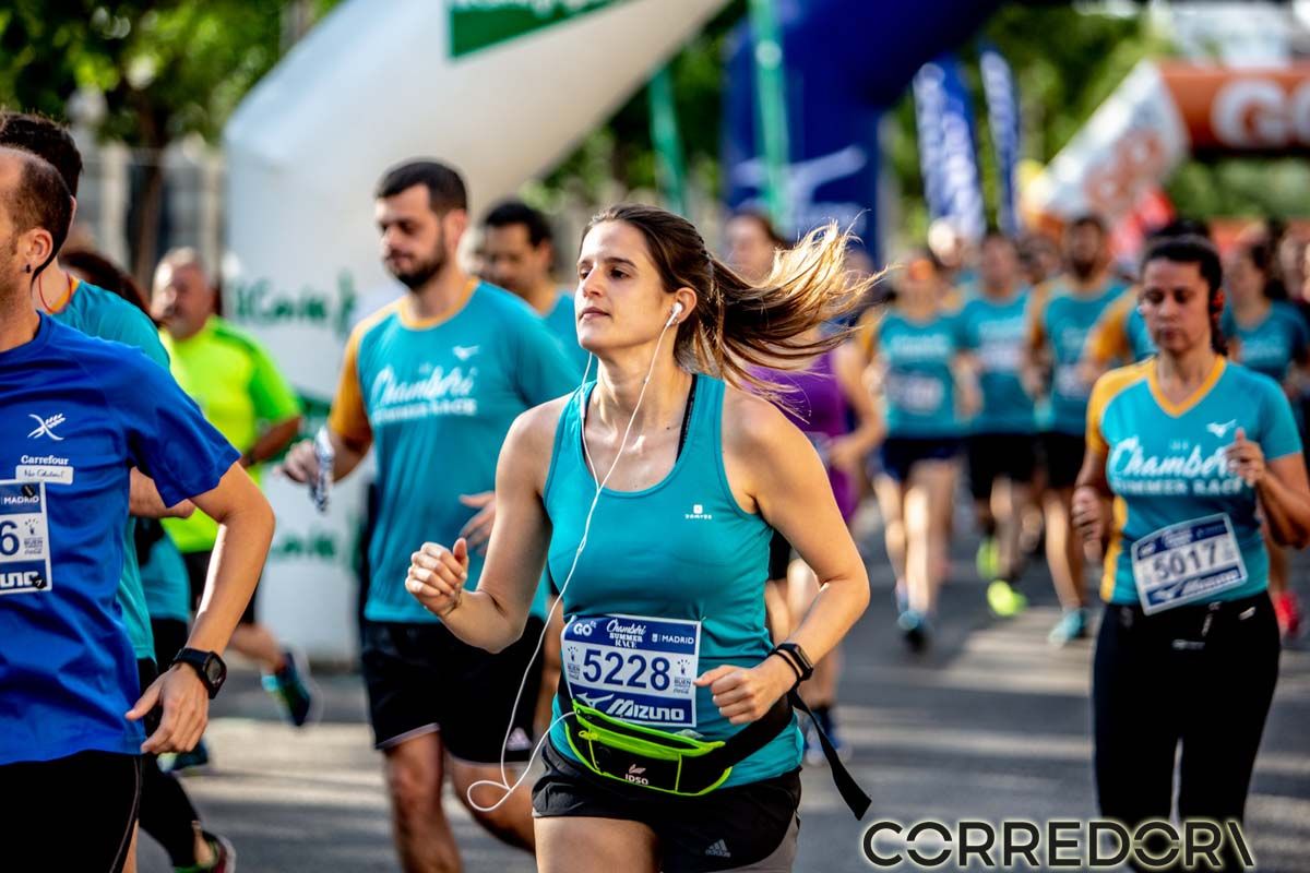 Chamberí Summer Race 2