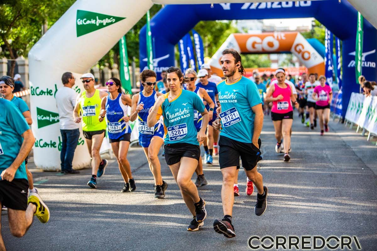 Chamberí Summer Race 1