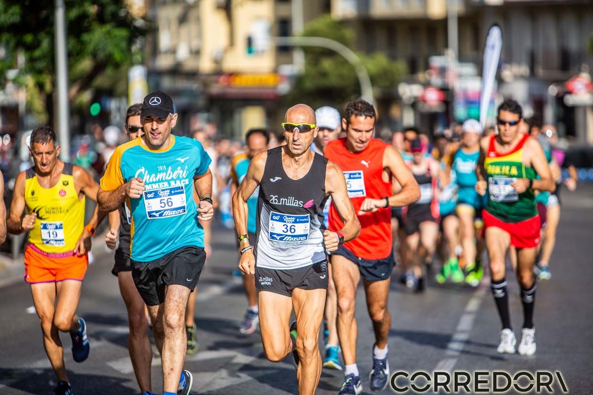 Chamberí Summer Race 2