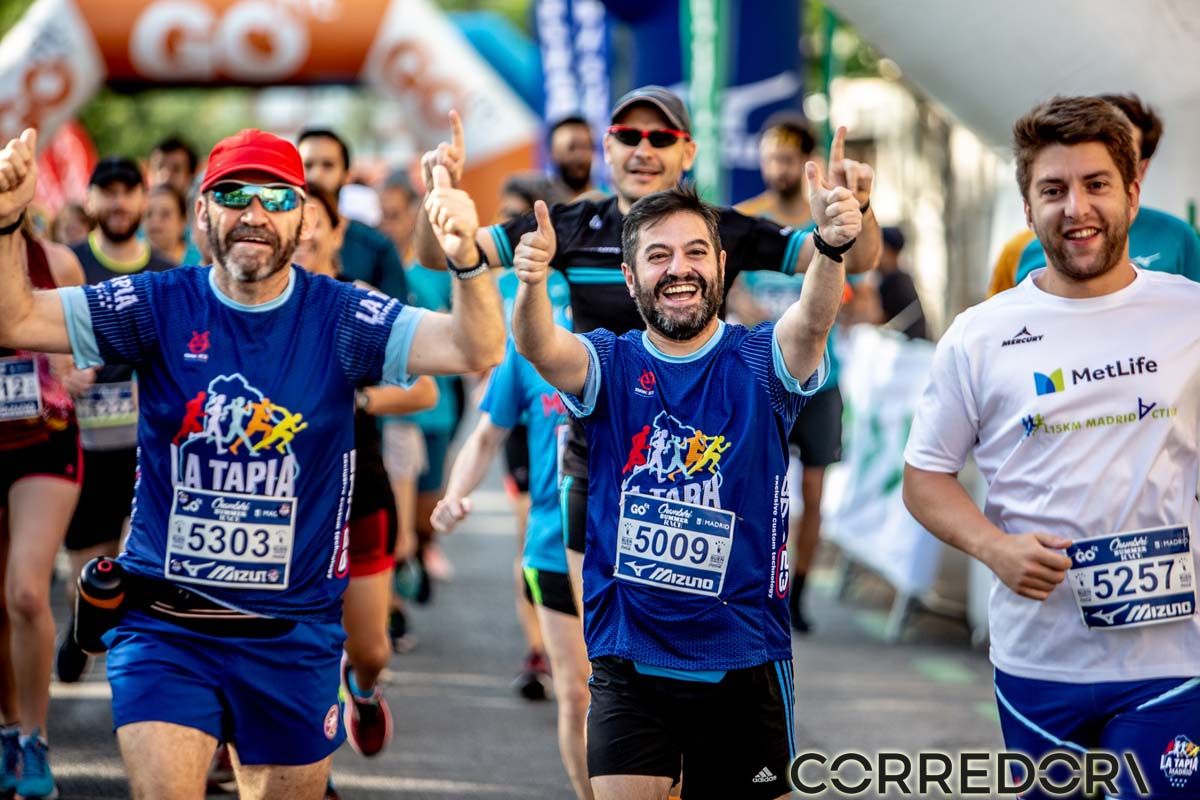 Chamberí Summer Race 2
