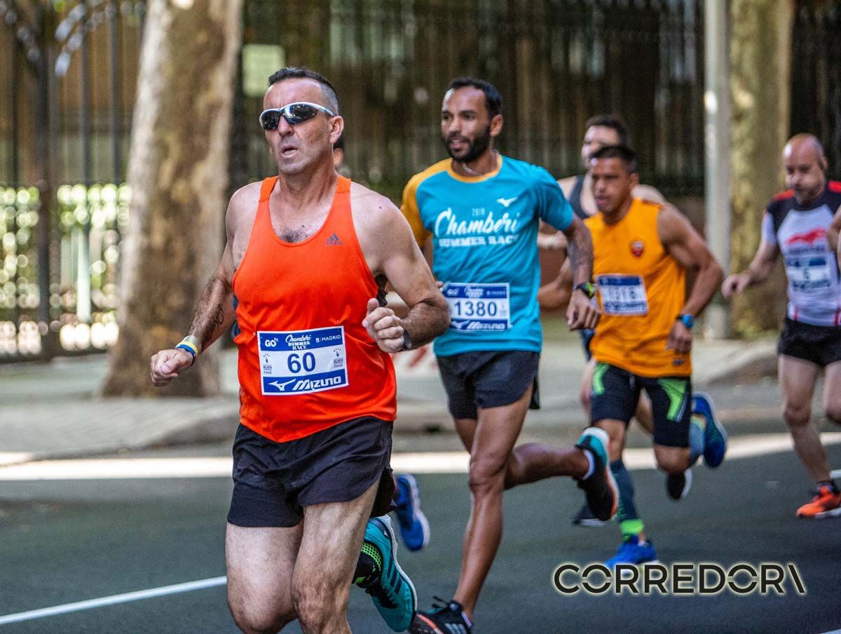 Chamberí Summer Race 2