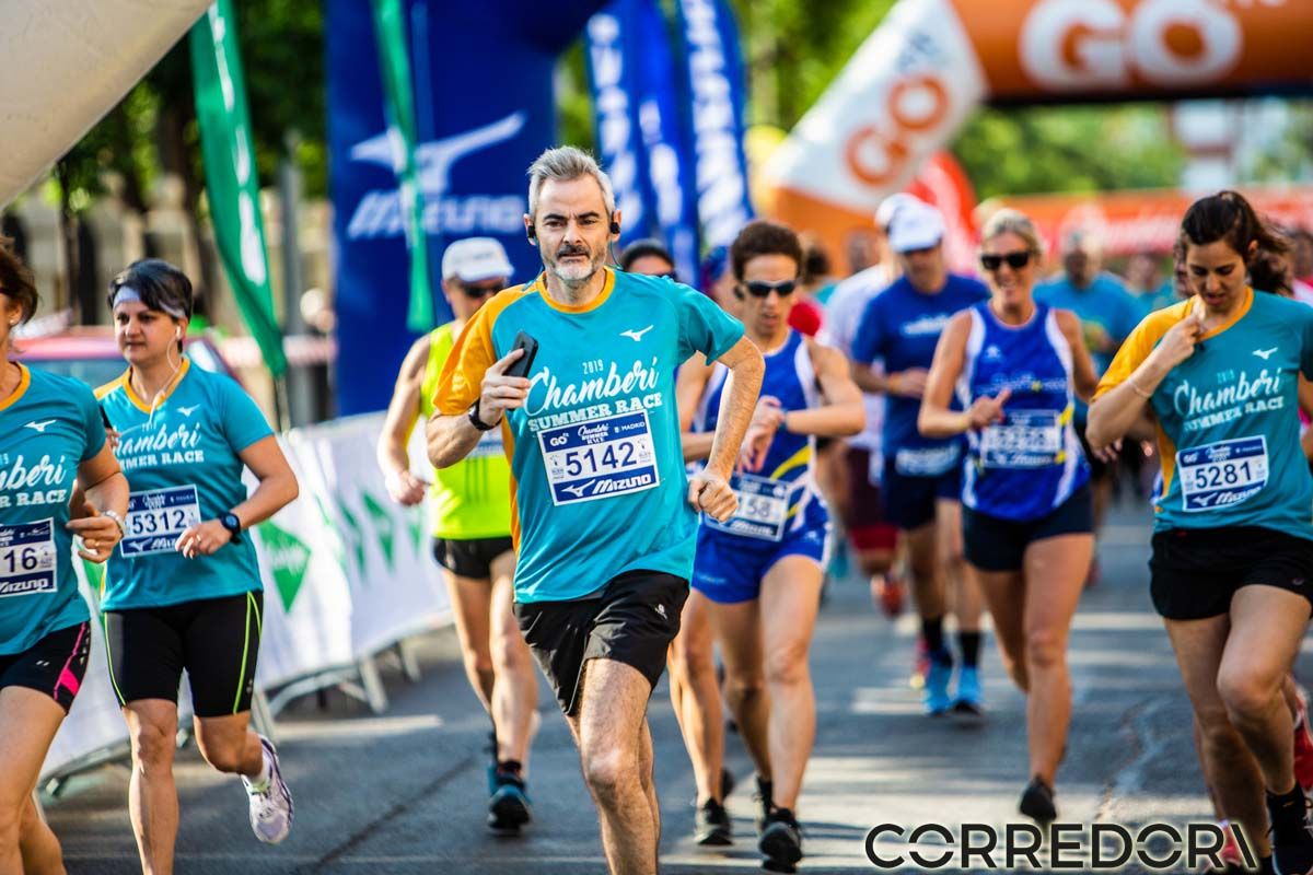 Chamberí Summer Race 1