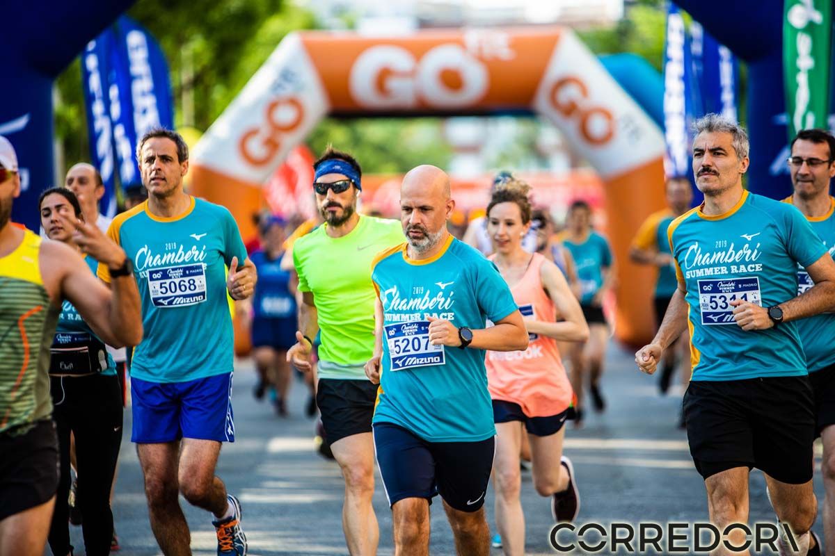 Chamberí Summer Race 1