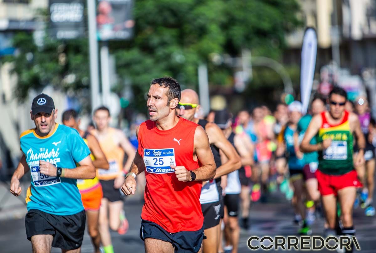 Chamberí Summer Race 2