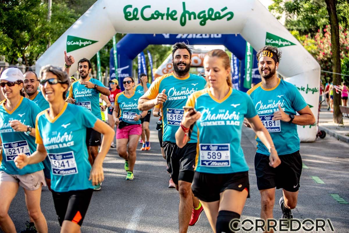 Chamberí Summer Race 2