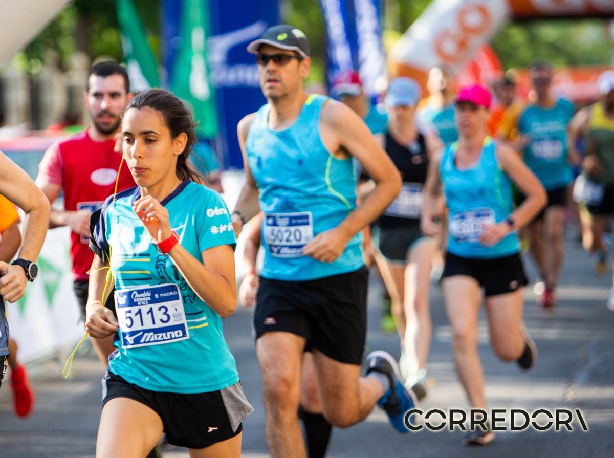 Chamberí Summer Race 1
