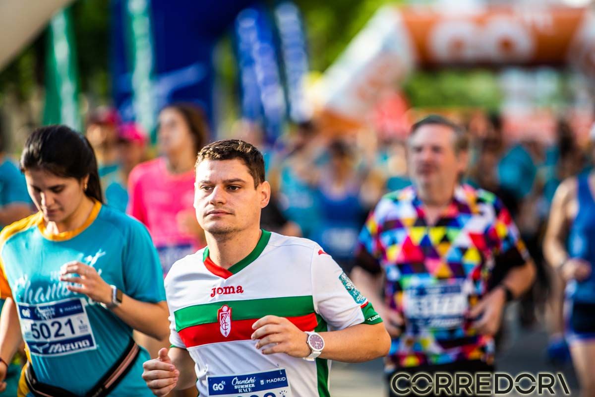 Chamberí Summer Race 1