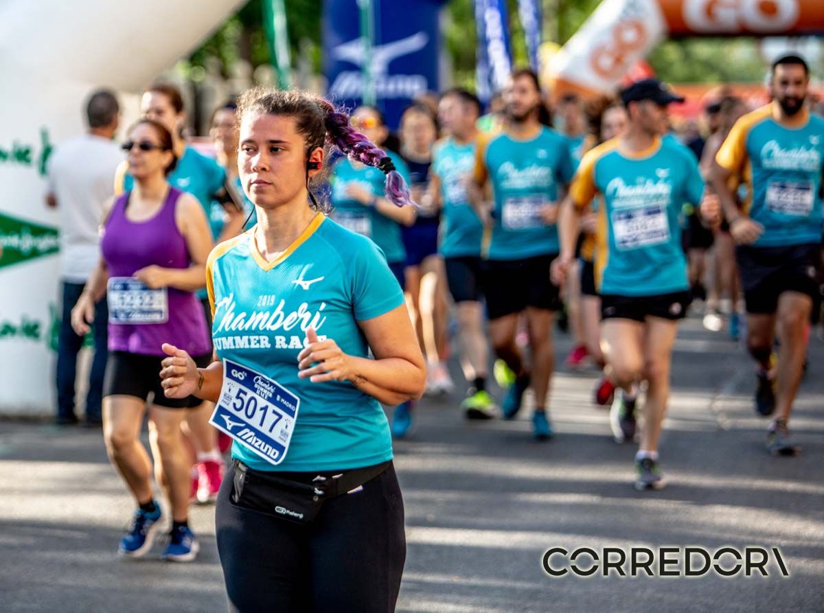 Chamberí Summer Race 2