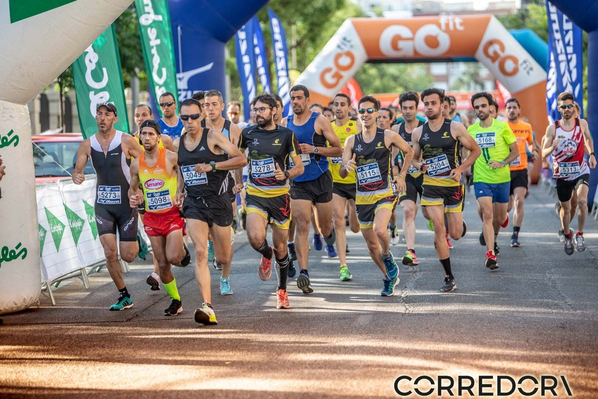 Chamberí Summer Race 1