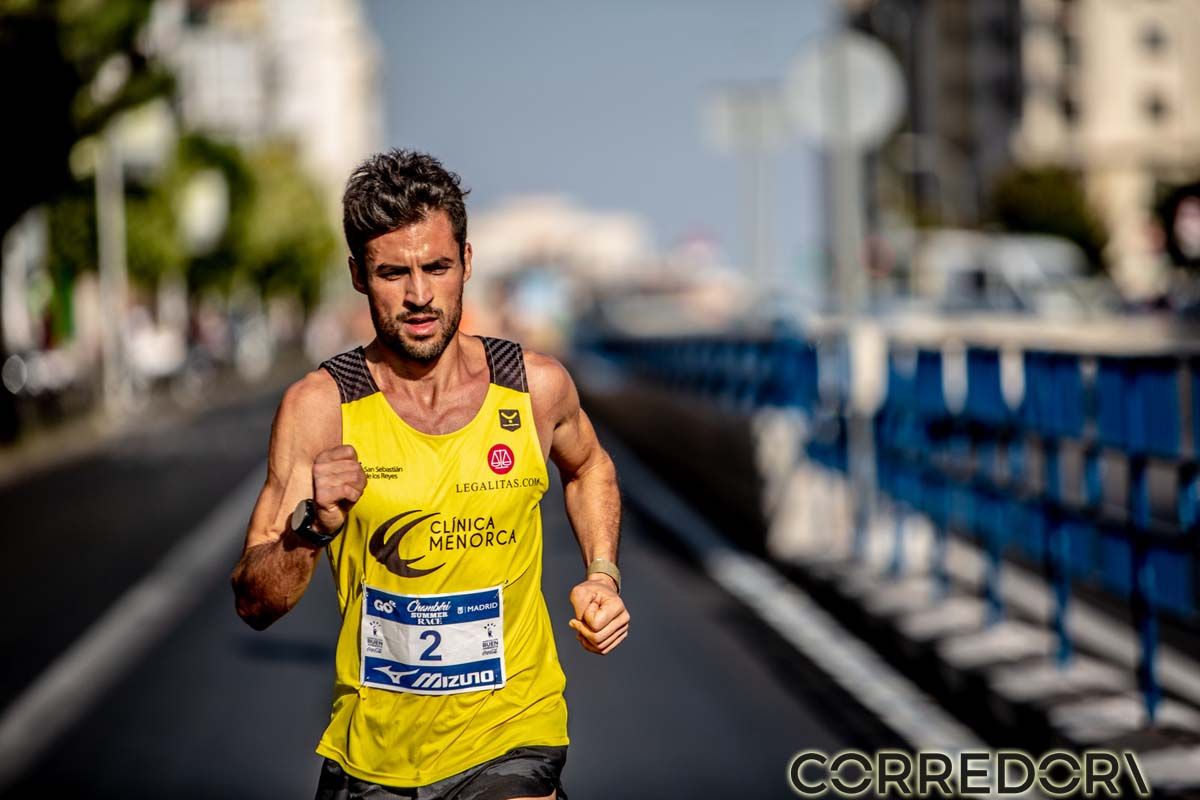 Chamberí Summer Race 3