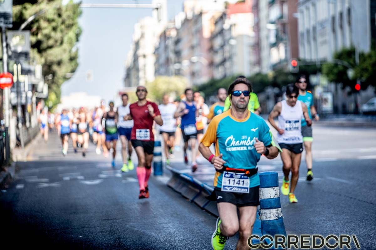 Chamberí Summer Race 4