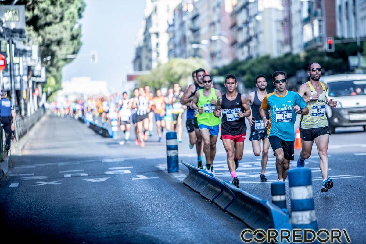 Chamberí Summer Race 3