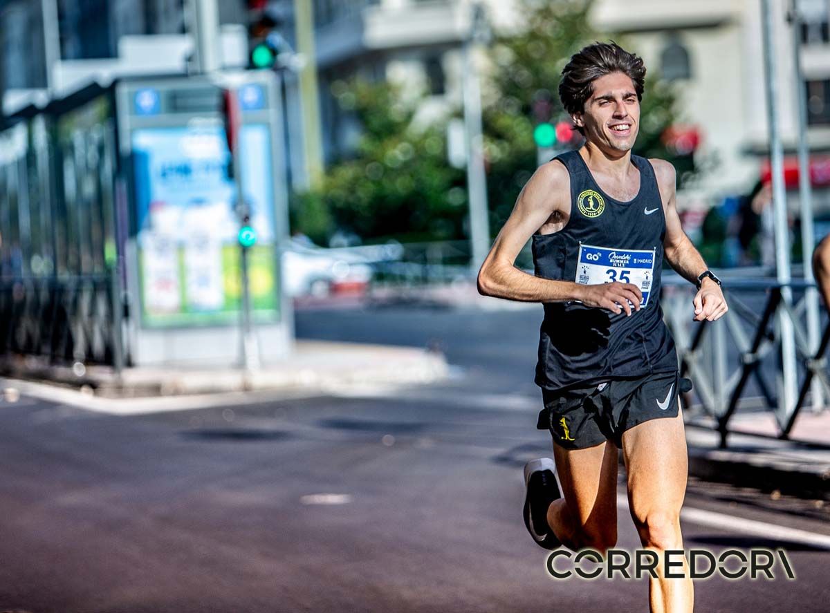 Chamberí Summer Race 3