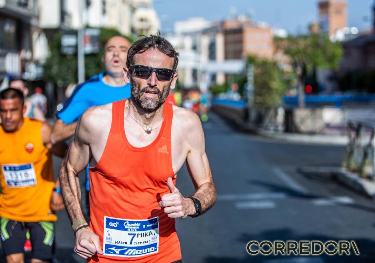 Chamberí Summer Race 3
