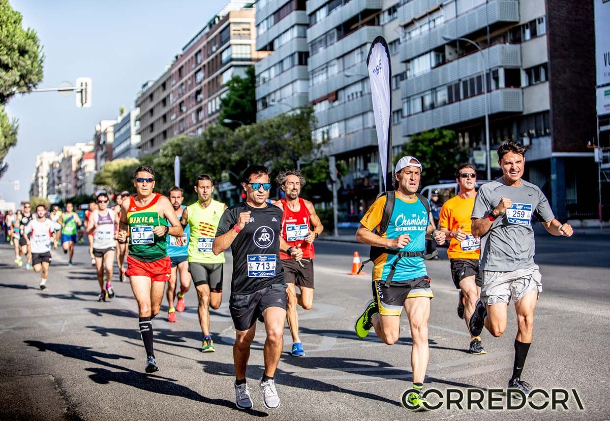 Chamberí Summer Race 4