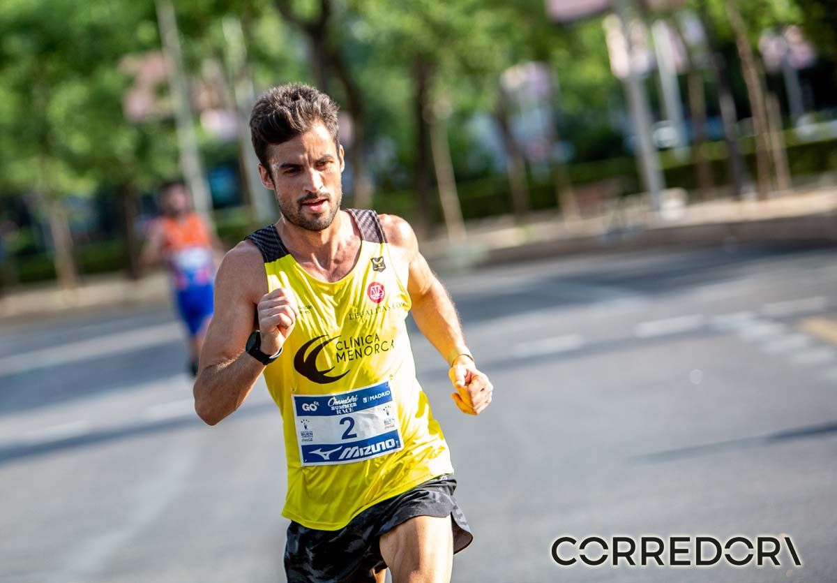 Chamberí Summer Race 5