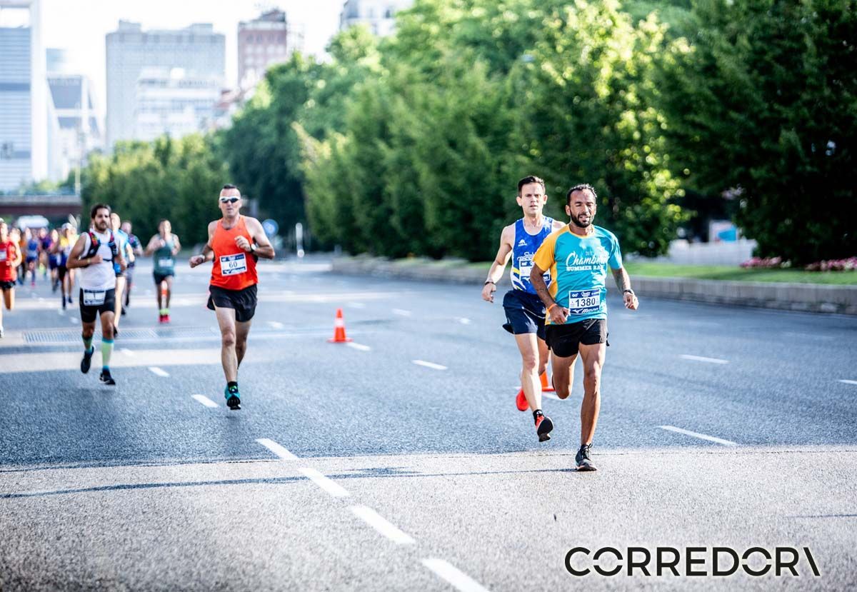Chamberí Summer Race 4