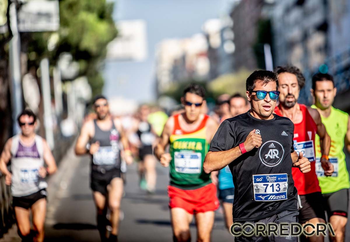 Chamberí Summer Race 4