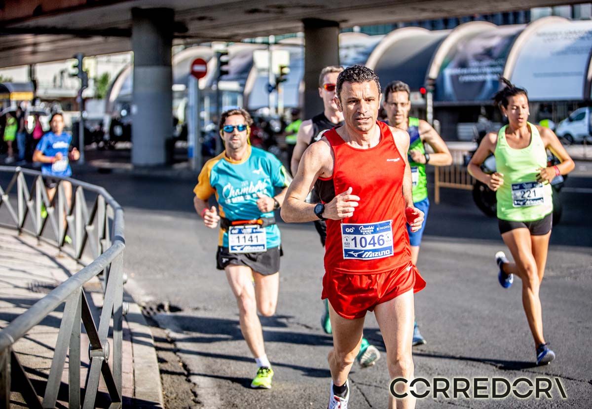 Chamberí Summer Race 4
