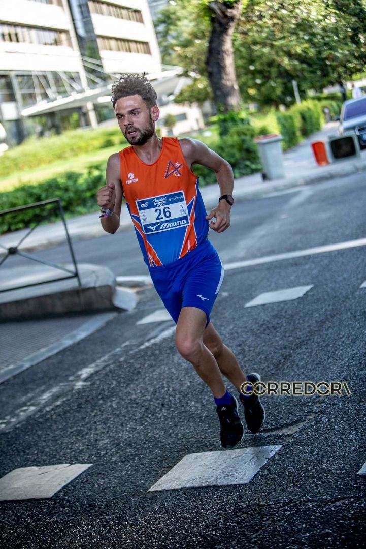 Chamberí Summer Race 5