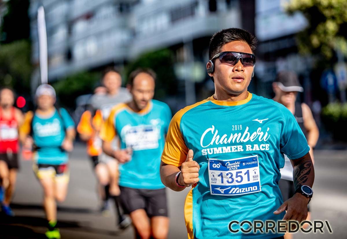 Chamberí Summer Race 4