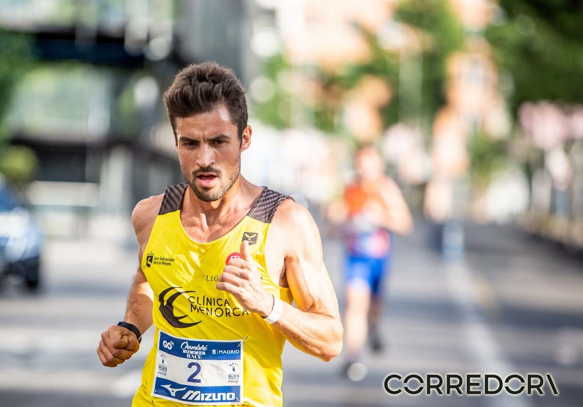 Chamberí Summer Race 4