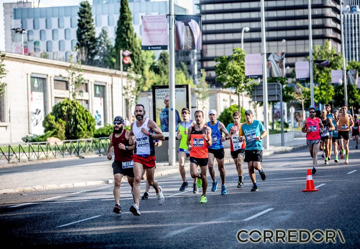 Chamberí Summer Race 4
