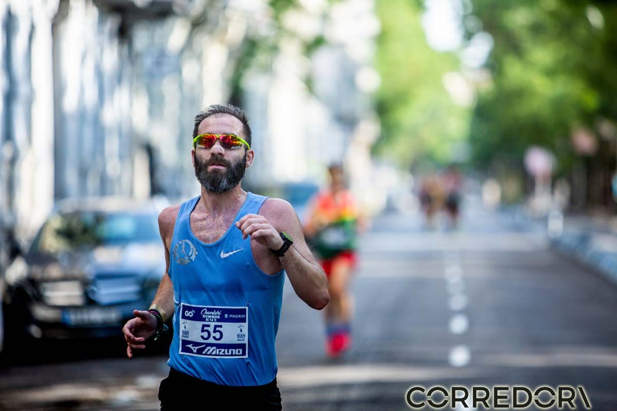 Chamberí Summer Race 5