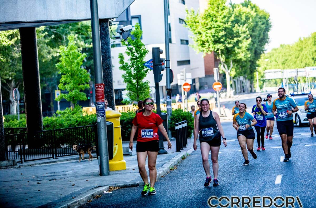Chamberí Summer Race 6