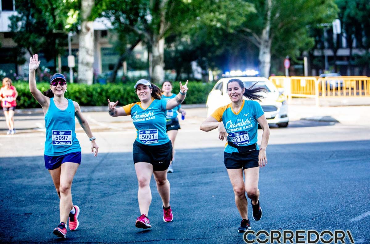 Chamberí Summer Race 6